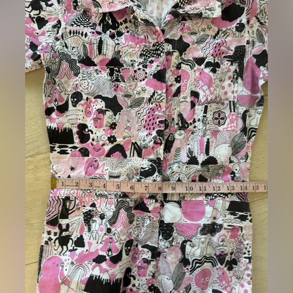 NWOT NOOWORKS Howell Devo Jumpsuit Size XS RARE - Picture 6 of 13